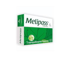 MELIPASS X 60 CAPSULAS