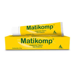 MATIKOMP UNGUENTO X 35 GRAMOS
