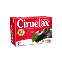 CIRUELAX MINITABLETAS 75 MILIGRAMOS X 60 COMPRIMIDOS