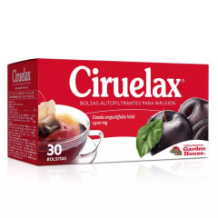 CIRUELAX TE X 30 SOBRES