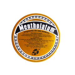 MENTHOLATUM UNGÜENTO LATA X 12 GRAMOS