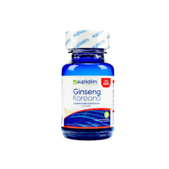 GINSENG KOREANO X 30 CAPSULAS BLANDAS
