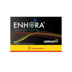 ENHORA 100 MILIGRAMOS X 20 COMPRIMIDOS BIOEQUIVALENTE