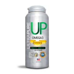 OMEGA 3 ULTRAPURE X 120 CAPSULAS BLANDAS