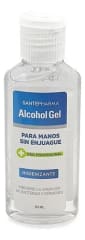 ALCOHOL GEL 70% X 60 MILILITROS