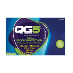 QG5 X 30 COMPRIMIDOS