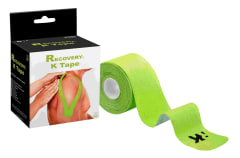 VENDA ELASTICADA TAPE K ADHESIVA 5 CENTIMETROS X 5 METROS VERDE X 1 UNIDAD