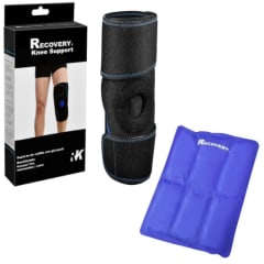KNEE SUPPORT RODILLERA SOPORTE X 1 UNIDAD