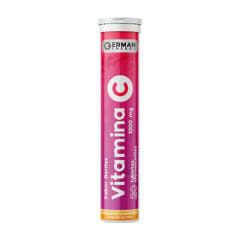 VITAMINA C BERRIES 1 GRAMO X 20 TABLETAS EFERVESCENTES