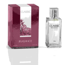 PLAISANCE  CLASSIC EAU DE PARFUM X 100 MILILITROS