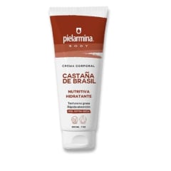 PIERLAMINA CREMA CORPORAL CASTAÑA DE BRASIL X 200 MILILITROS