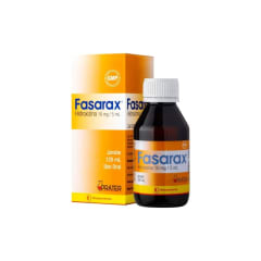 FASARAX JARABE 10 MILIGRAMOS/5 MILILITROS X 120 MILILITROS
