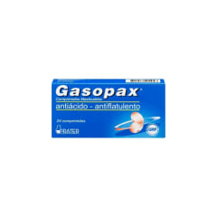 GASOPAX  X 24 COMPRIMIDOS