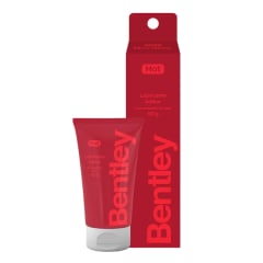 BENTLEY GEL LUBRICANTE HOT X 50 GRAMOS