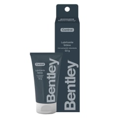 BENTLEY GEL LUBRICANTE CONTROL X 50 GRAMOS