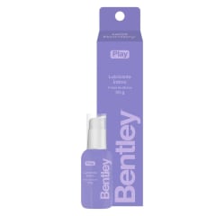 BENTLEY GEL LUBRICANTE PLAY X 30 GRAMOS