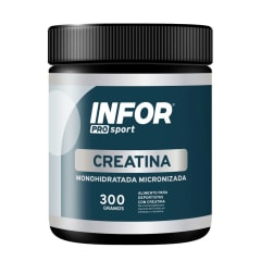 CREATINA INFOR PRO X 300 GRAMOS