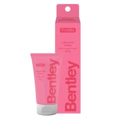 BENTLEY GEL LUBRICANTE FRUTILLA X 50 GRAMOS