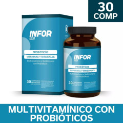 INFOR PRO 3 X 30 COMPRIMIDOS