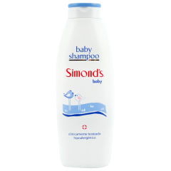 SHAMPOO BEBE CLASICO SIMONDS SIN LAGRIMAS X 400 MILILITROS