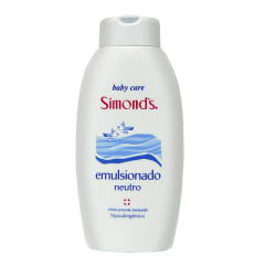 CREMA EMULSIONADA NEUTRO SIMONDS X 270 MILILITROS
