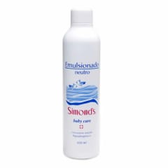 ACEITE EMULSIONADO NEUTRO SIMONDS X 650 MILILITROS