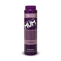 MUM TALCO FLORAL X 120 GRAMOS
