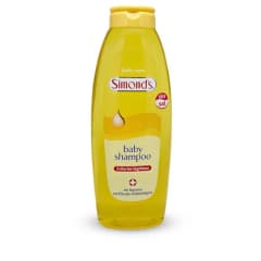 SHAMPOO BEBE SIMONDS EVITA LAGRIMAS SIN SAL X 400 MILILITROS