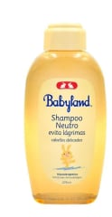 SHAMPOO BEBE SIMONDS NEUTRO EVITA LAGRIMAS X 270 MILILITROS