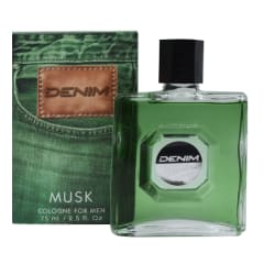 DENIM MUSK SPRAY COLONIA X 75 MILILITROS
