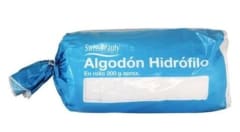 ALGODON HIDROFILO ROLLO X 200 GRAMOS