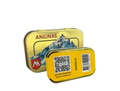 MONTBLANC COLOR AMARILLO LATA X 25 GRAMOS