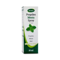 PROPOLEO MENTA SPRAY X 30 MILILITROS