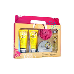 ESTUCHE BE SPA AMARILLA