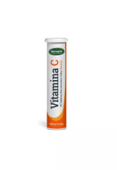 VITAMINA C EFERVESCENTE 1 GRAMO X 20 TABLETAS