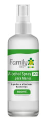 ALCOHOL SPRAY 70% X 100 MILILITROS