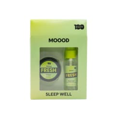 ESTUCHE SLEEP WELL LOCION CORPORAL 30 MILILITROS/BALSAMO LABIAL 30 GRAMOS