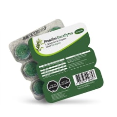 PROPOLEO  EUCALIPTO CARAMELO X 9 UNIDADES