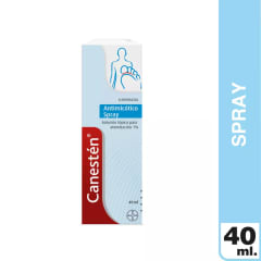 CANESTEN SPRAY 1% X 40 MILILITROS