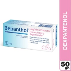 BEPANTHOL UNGÜENTO DERMICO X 50 GRAMOS
