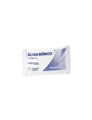 ACIDO BORICO POLVO X 10 GRAMOS X 3 UNIDADES