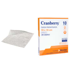 GASA PARAFINADA 10 CENTIMETROS X 10 CENTIMETROS X UNIDAD
