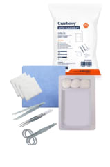 KIT DE CURACION GRANBERRY X 1 UNIDAD