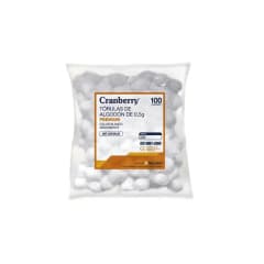ALGODON TORULAS 0,5 GRAMOS X 100 UNIDADES