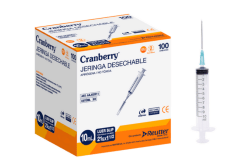 JERINGA 10 MILILITROS X UNIDAD