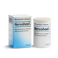 NERVOHEEL-N X 50 COMPRIMIDOS