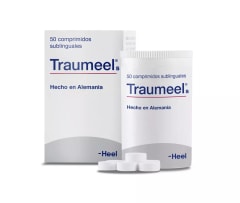 TRAUMEEL X 50 COMPRIMIDOS
