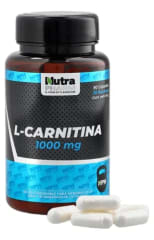 L-CARNITINA 1 GRAMO X 90 CAPSULAS