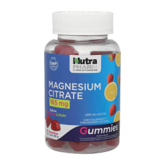MAGNESIO CITRATO X 60 GOMITAS