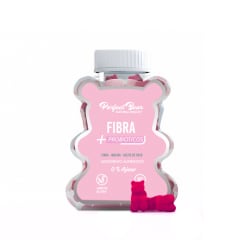 FIBRA + PROBIOTICO GOMITAS X 60 UNIDADES